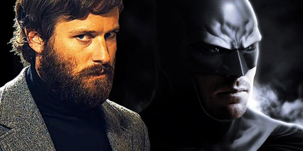 Batcave dan Topeng Batman Versi Armie Hammer Terungkap